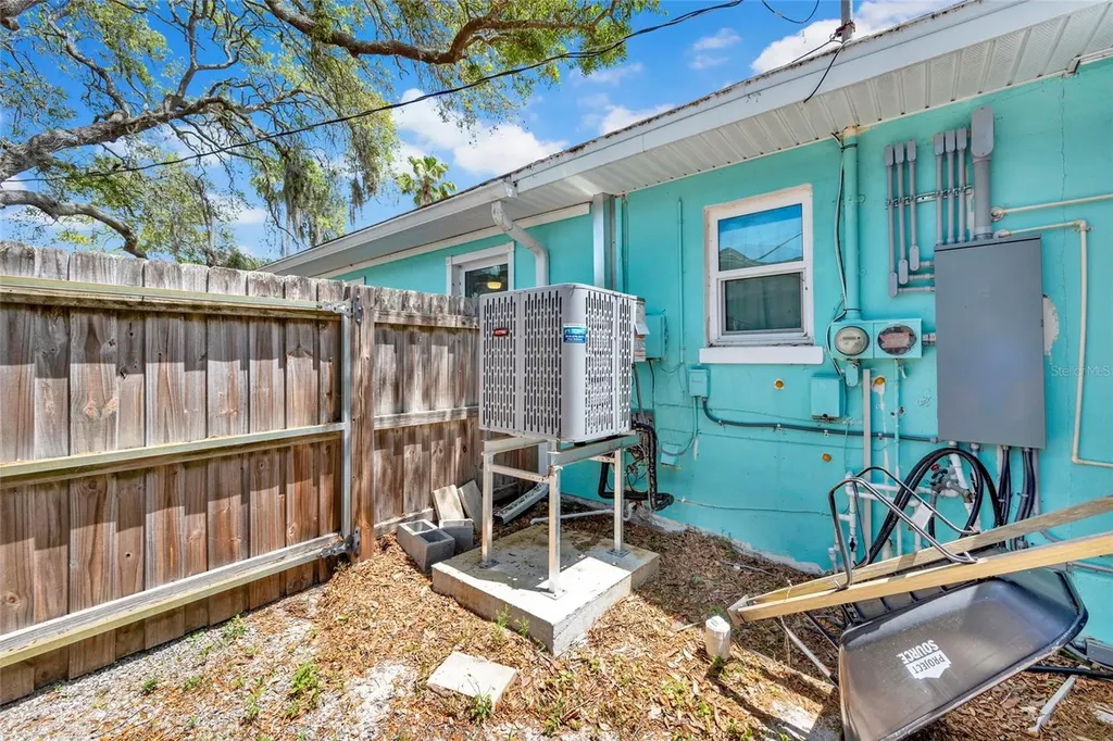 317 Crystal Beach Avenue Crystal Beach FL 34681