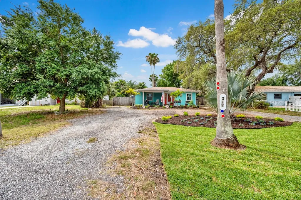 317 Crystal Beach Avenue Crystal Beach FL 34681