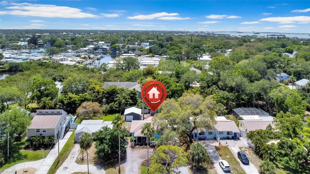 317 Crystal Beach Avenue Crystal Beach FL 34681