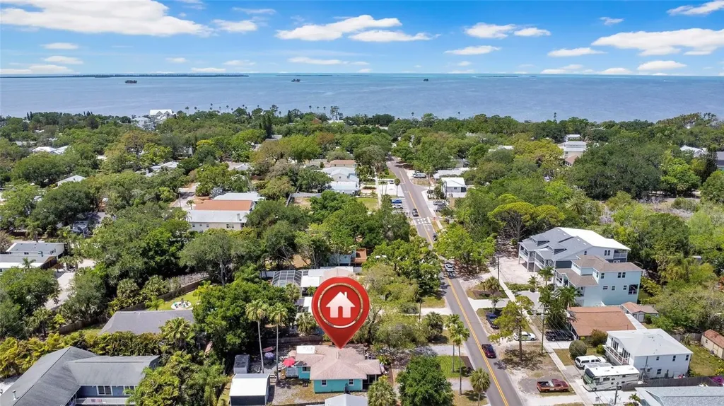 317 Crystal Beach Avenue Crystal Beach FL 34681