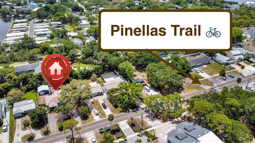 317 Crystal Beach Avenue Crystal Beach FL 34681