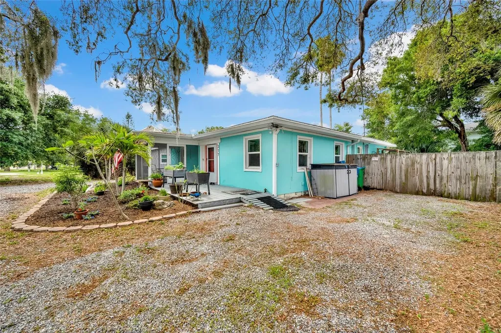 317 Crystal Beach Avenue Crystal Beach FL 34681