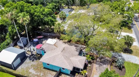 317 Crystal Beach Avenue Crystal Beach FL 34681