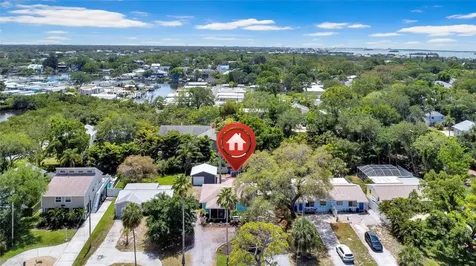 317 Crystal Beach Avenue Crystal Beach FL 34681