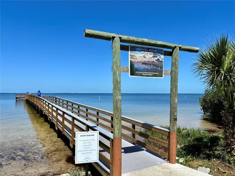317 Crystal Beach Avenue Crystal Beach FL 34681