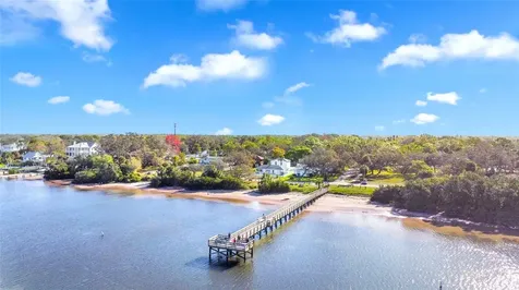 317 Crystal Beach Avenue Crystal Beach FL 34681