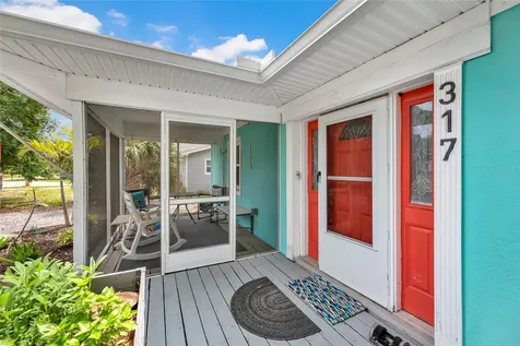 317 Crystal Beach Avenue Crystal Beach FL 34681