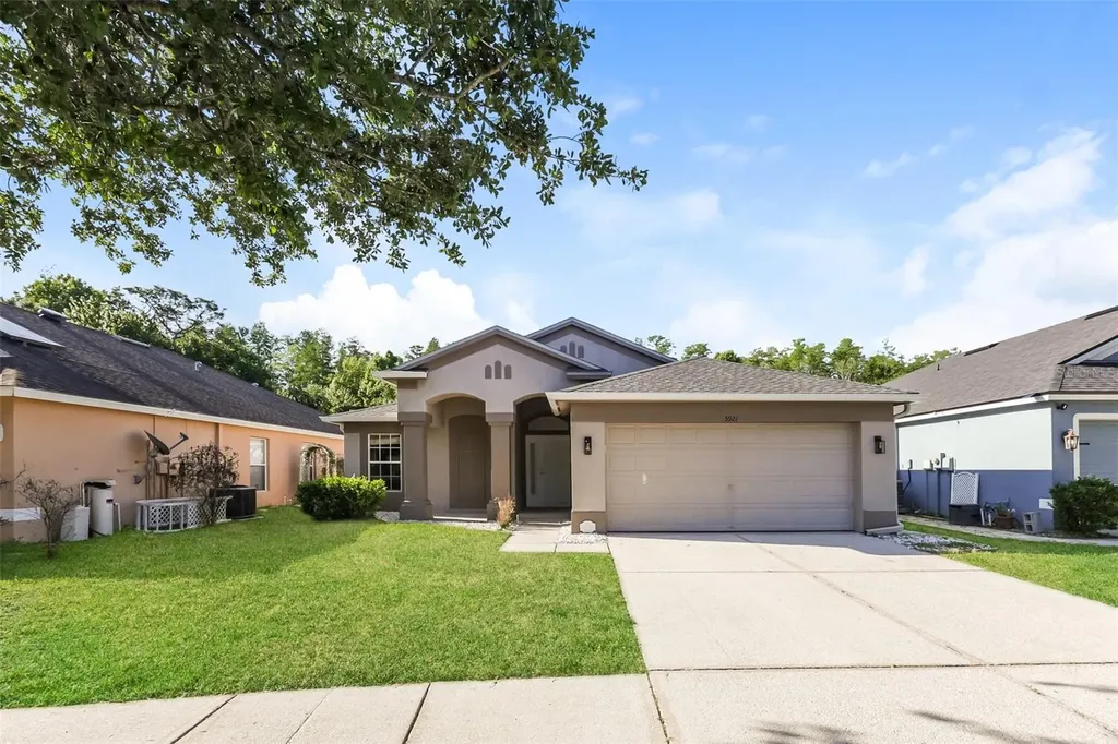 5921 War Admiral Drive Wesley Chapel FL 33544