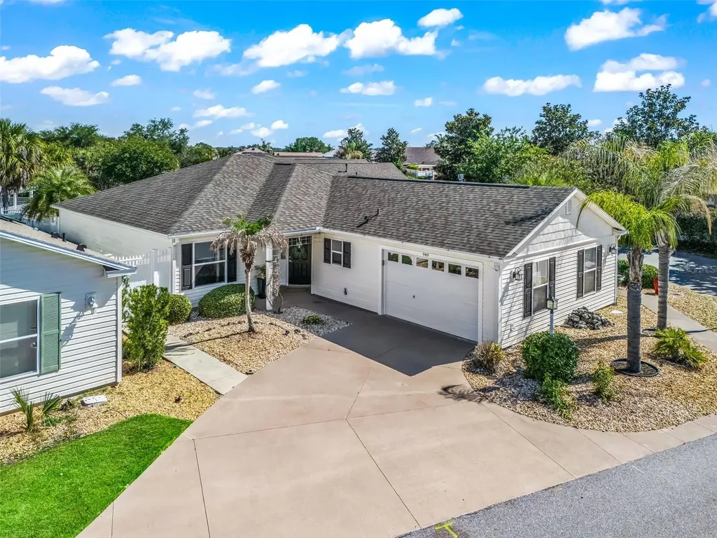 949 Tanglewood Place The Villages FL 32162