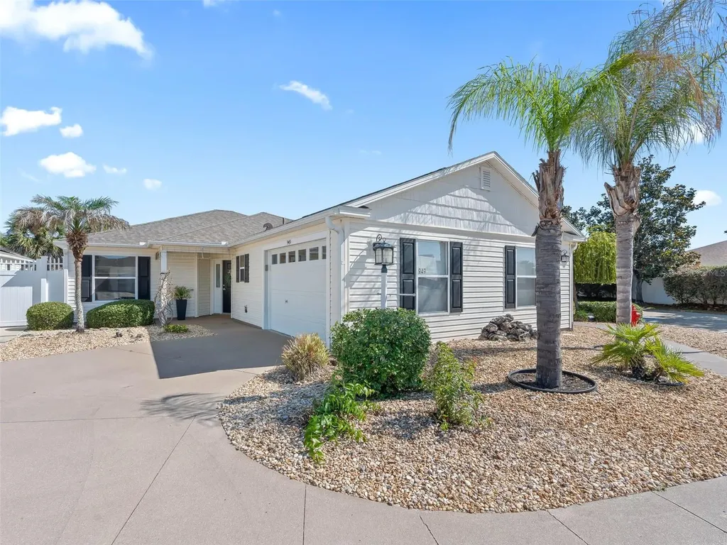 949 Tanglewood Place The Villages FL 32162