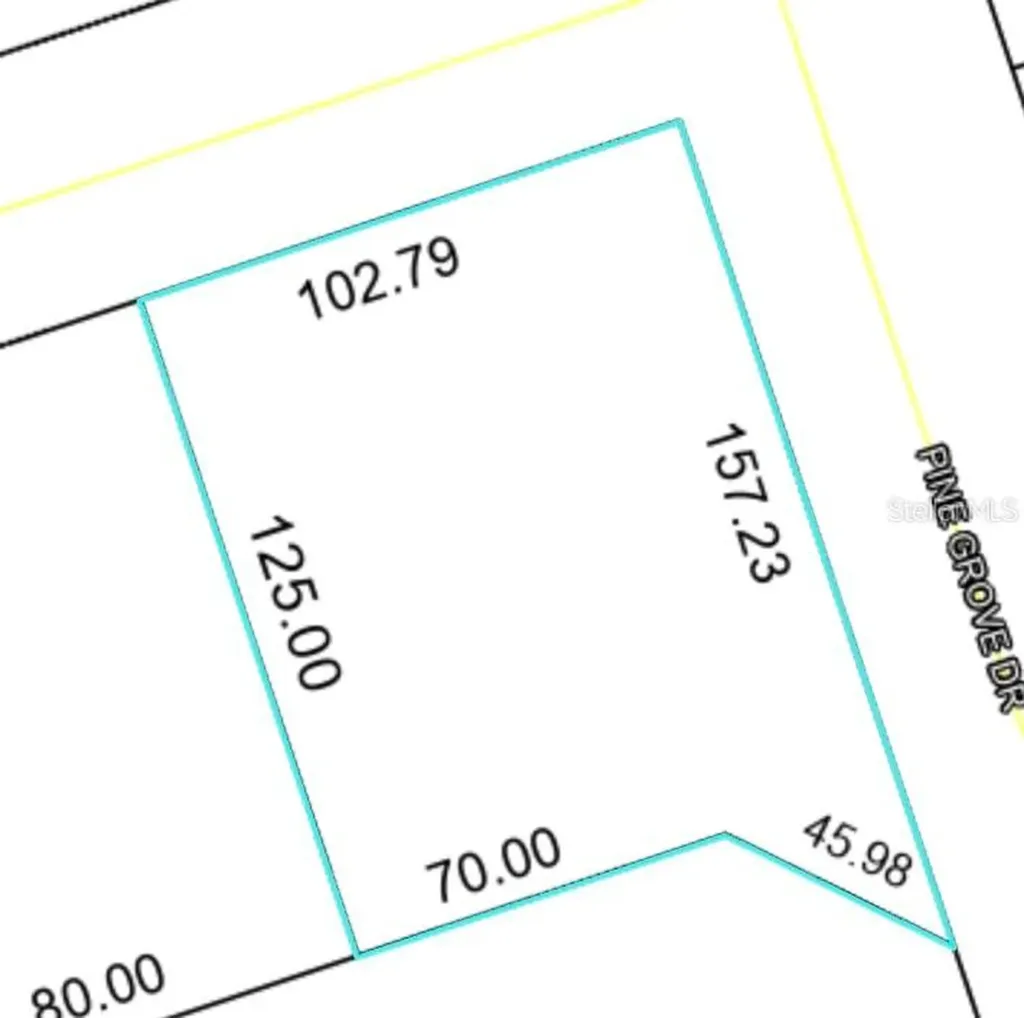 60 Pine Cedar Drive Palm Coast FL 32164