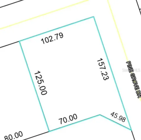 60 Pine Cedar Drive Palm Coast FL 32164