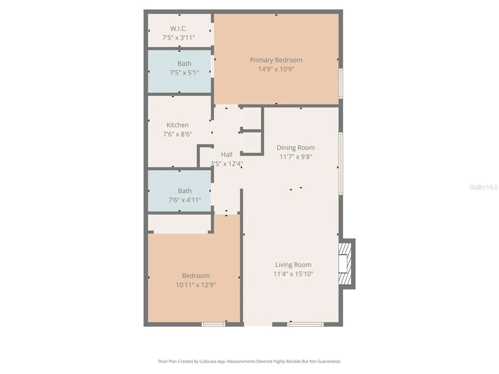 4005 Tumble Wood Trail Tampa FL 33613