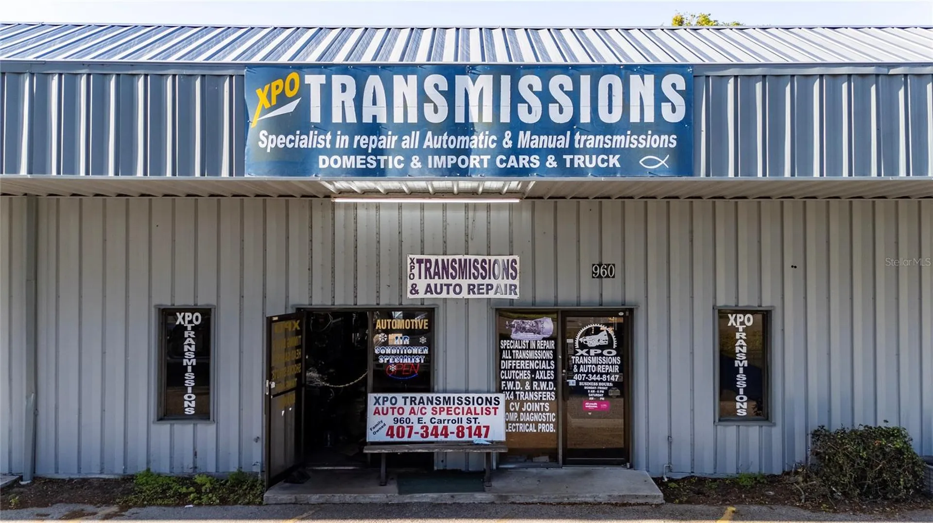 960 E Carroll Street Kissimmee FL 34744