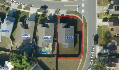 4865 Kingston Circle Kissimmee FL 34746