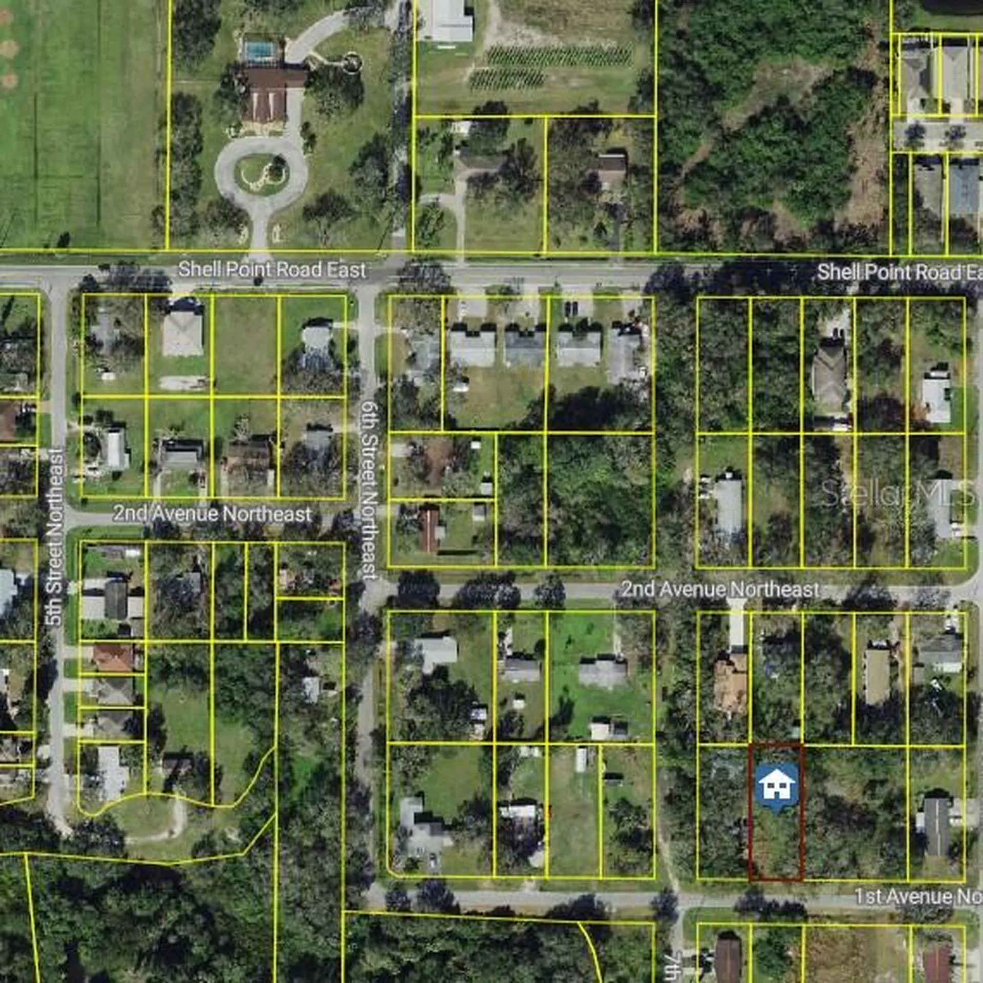 704 1st Avenue NE Ruskin FL 33570