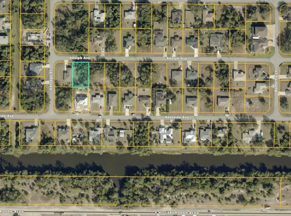 Adolph Avenue North Port FL 34288