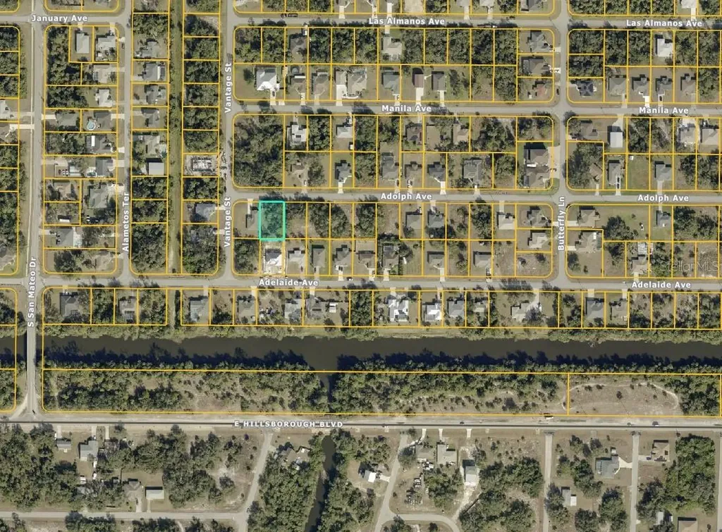 Adolph Avenue North Port FL 34288