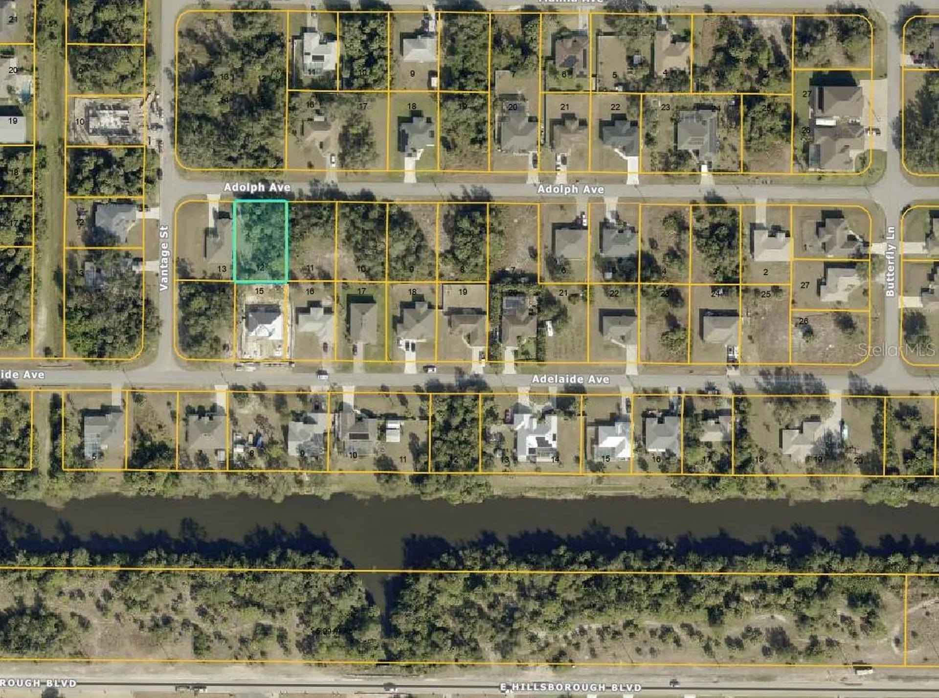 Adolph Avenue North Port FL 34288