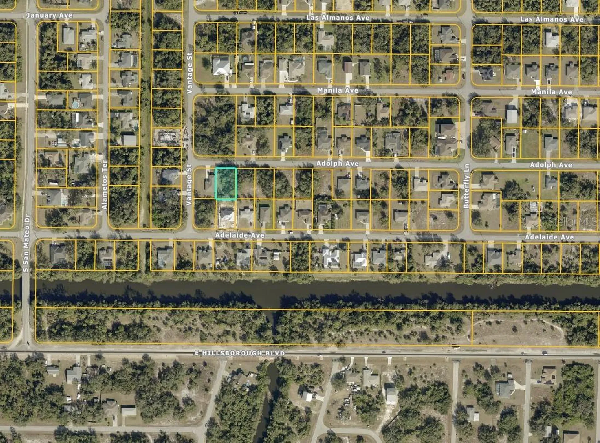 Adolph Avenue North Port FL 34288