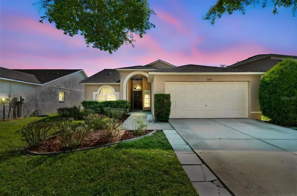 1250 Salt Clay Court Wesley Chapel FL 33544