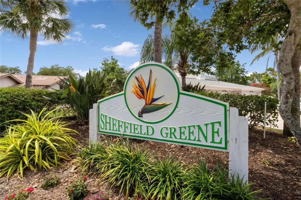 5674 Sheffield Greene Circle Sarasota FL 34235