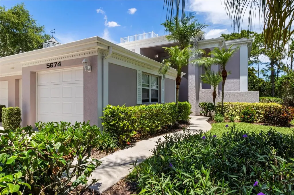 5674 Sheffield Greene Circle Sarasota FL 34235