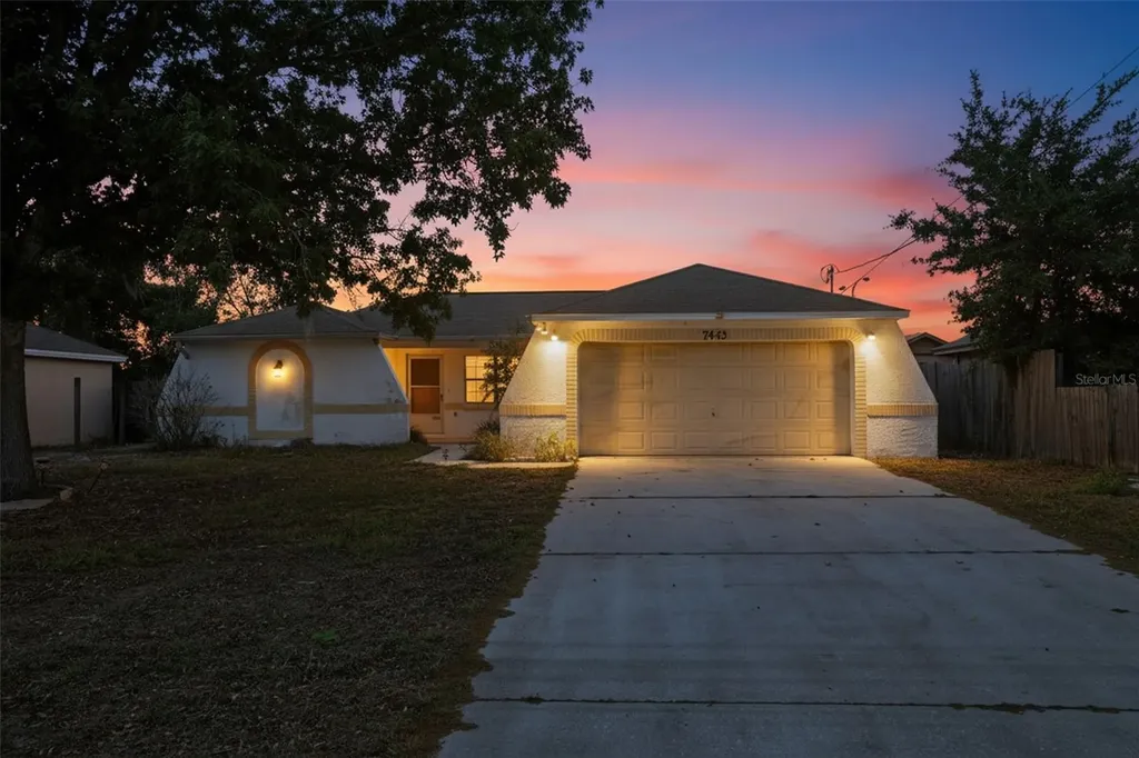 7443 Wabash Trail Spring Hill FL 34606