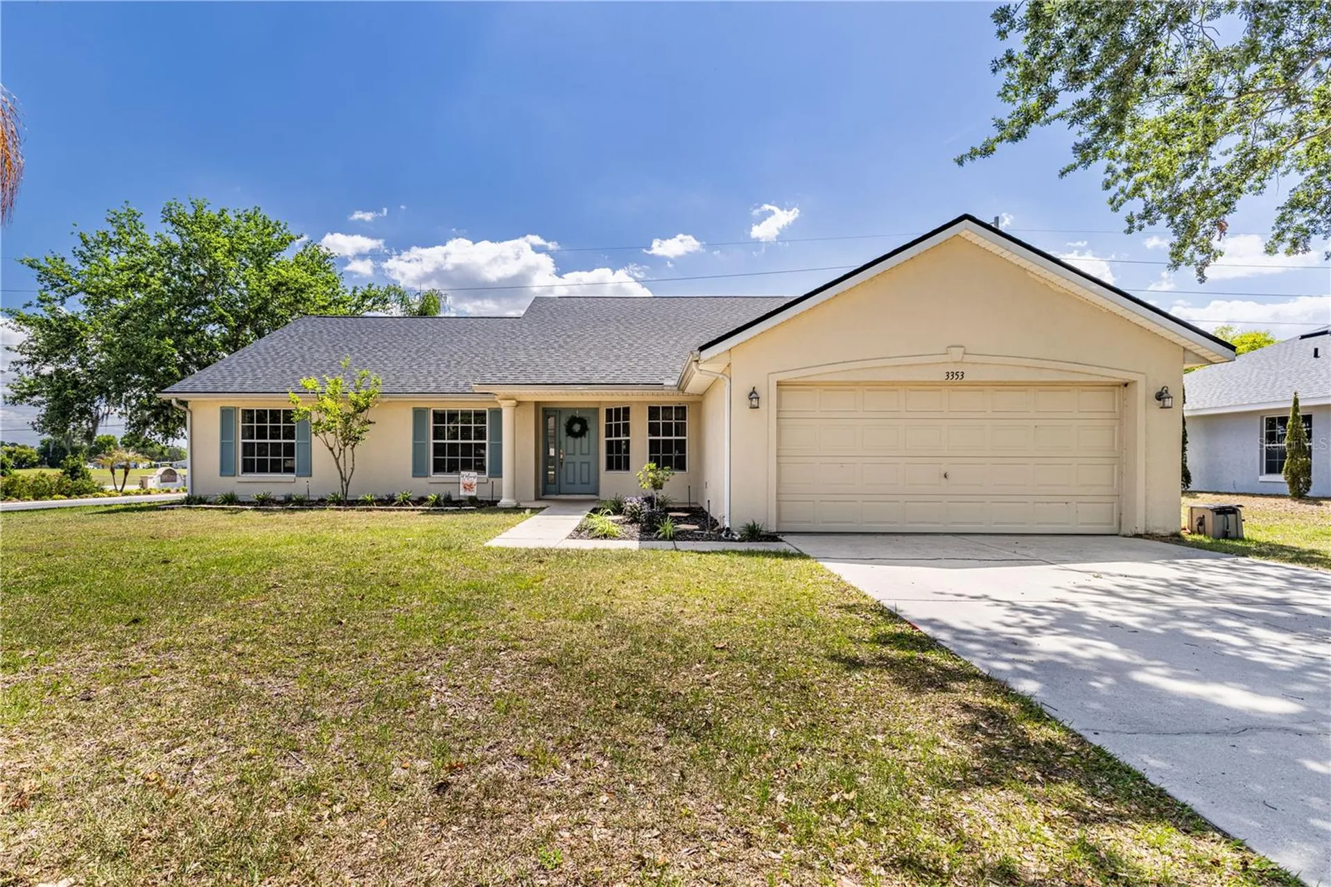 3353 Abaco Drive Tavares FL 32778