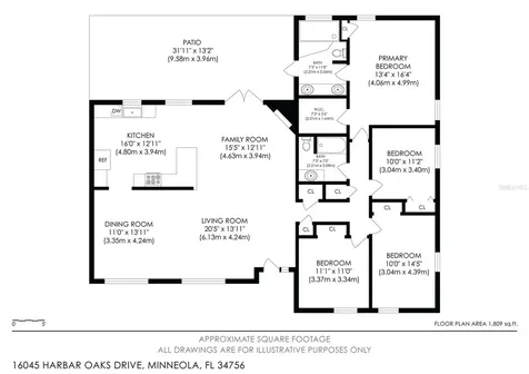 16045 Harbar Oaks Drive Montverde FL 34756