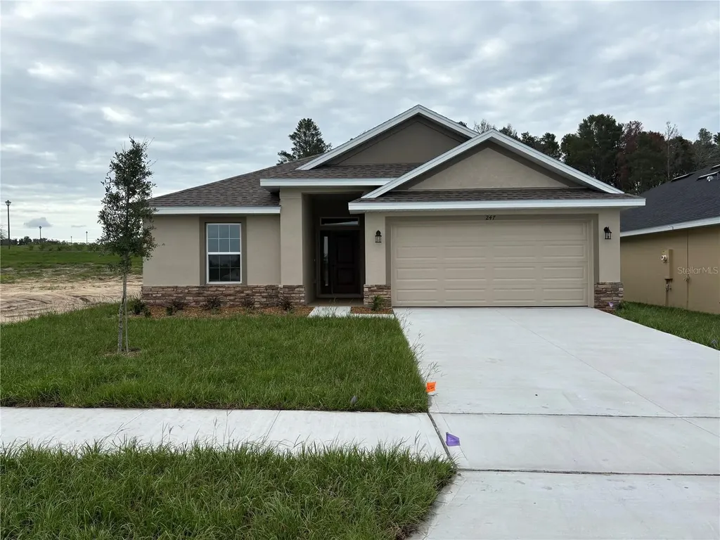 247 Verny Grove Lane Leesburg FL 34748