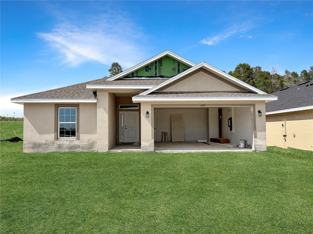 247 Verny Grove Lane Leesburg FL 34748