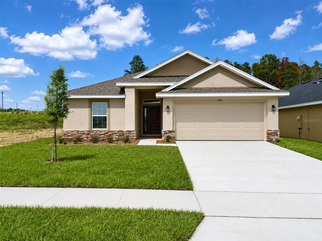 247 Verny Grove Lane Leesburg FL 34748