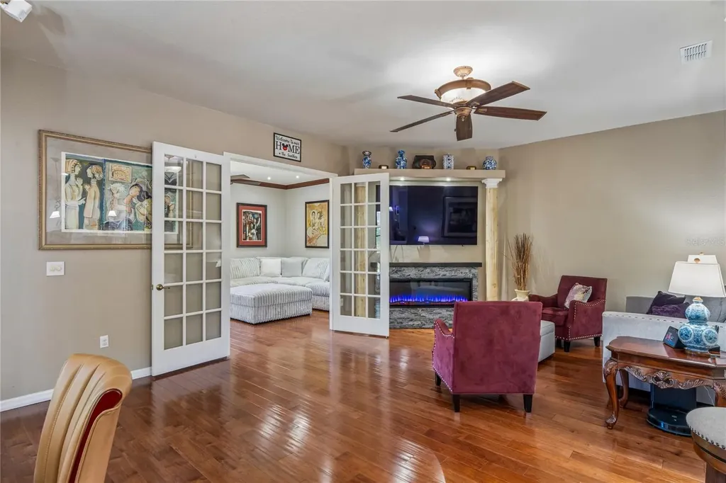 5455 Championship Cup Lane Spring Hill FL 34609