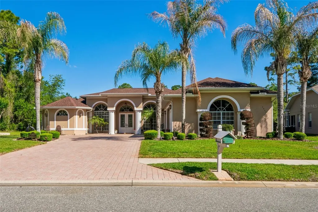 5455 Championship Cup Lane Spring Hill FL 34609