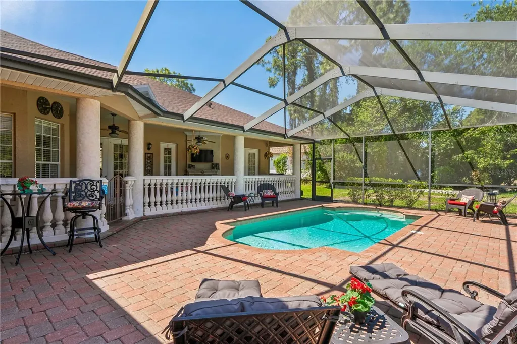 5455 Championship Cup Lane Spring Hill FL 34609