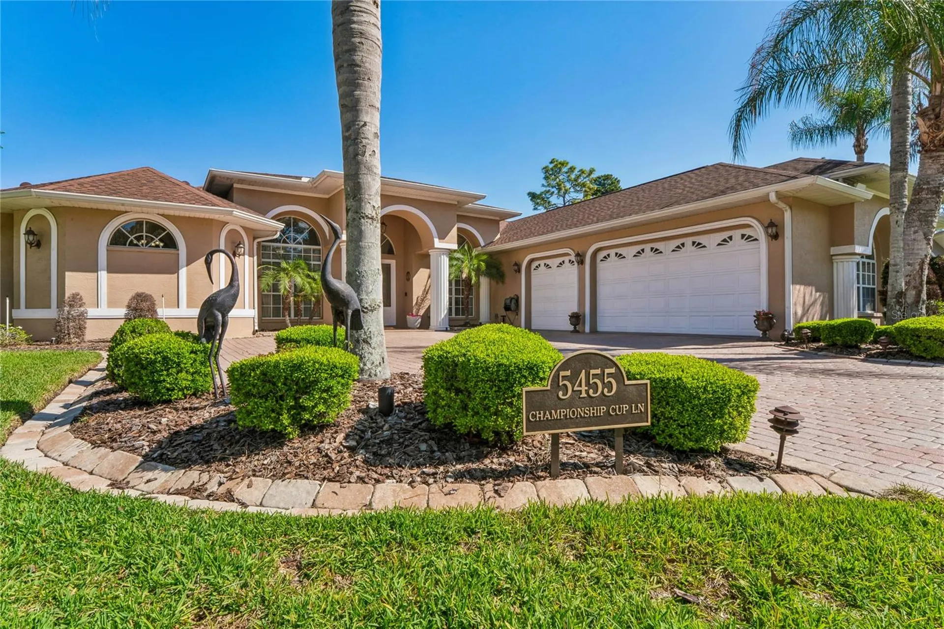 5455 Championship Cup Lane Spring Hill FL 34609