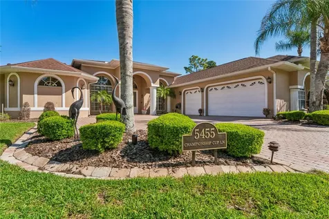 5455 Championship Cup Lane Spring Hill FL 34609