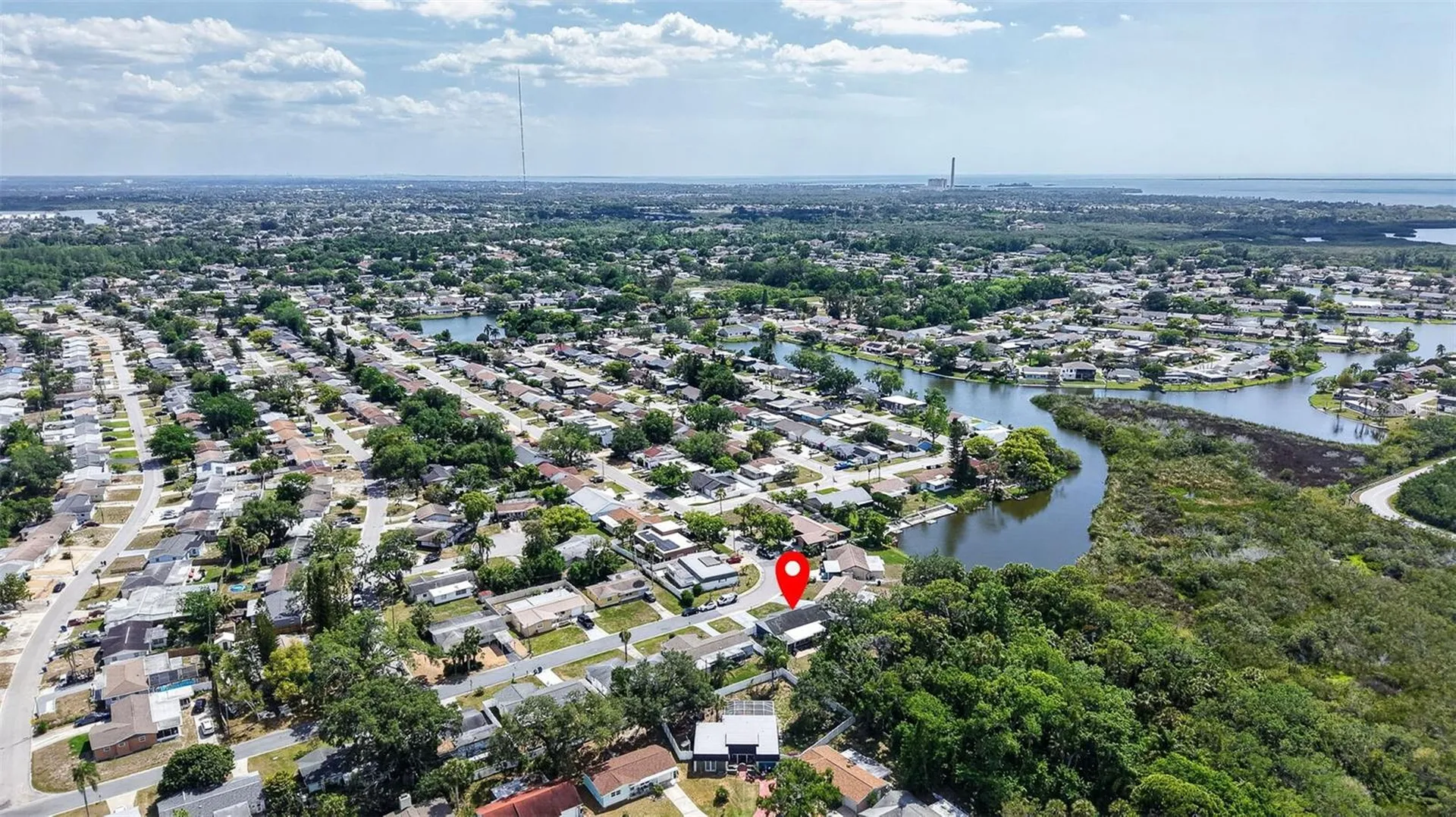 3609 Luma Drive Holiday FL 34691