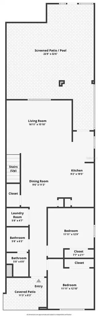3087 Pequod Place Kissimmee FL 34746