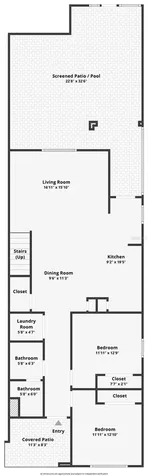 3087 Pequod Place Kissimmee FL 34746