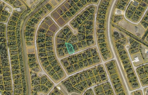 Lot #15 Worrell Lane North Port FL 34288