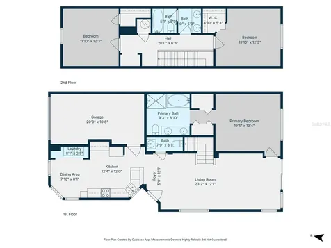 9603 Carlsdale Drive Riverview FL 33578