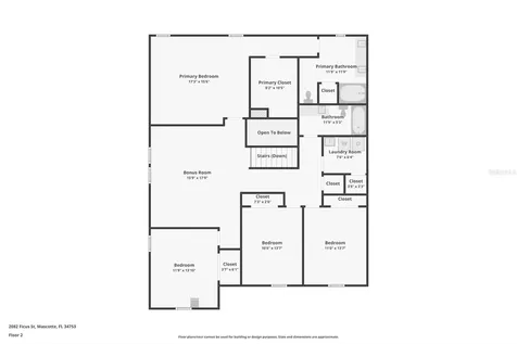 2082 Ficus Street Mascotte FL 34753
