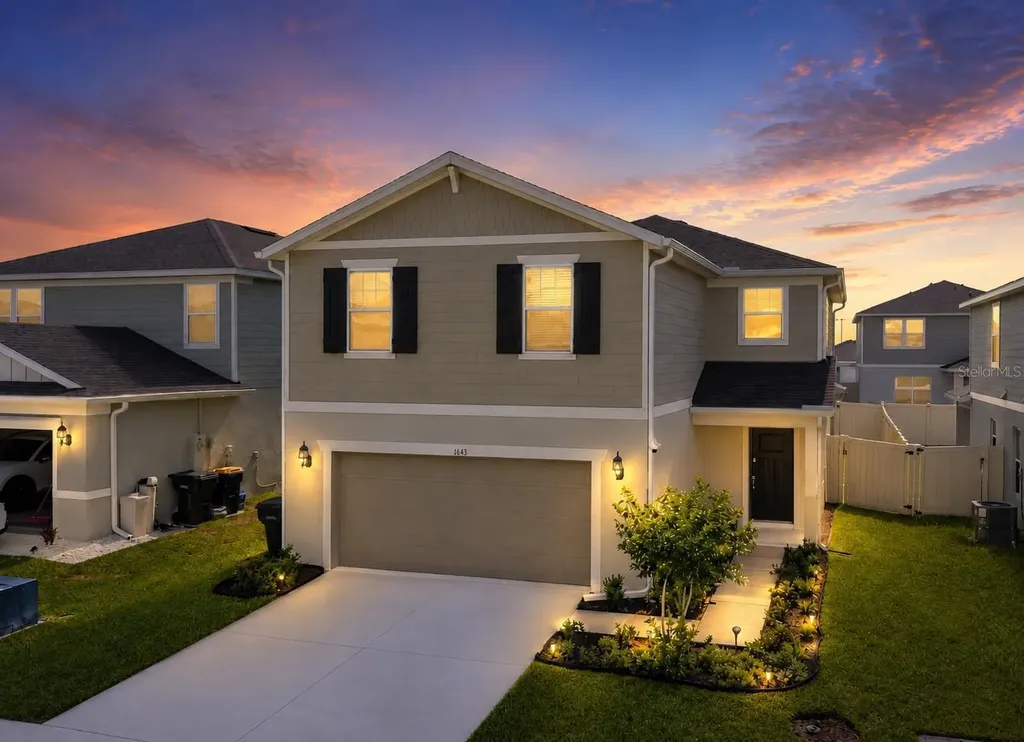 1643 Delightful Drive Davenport FL 33896
