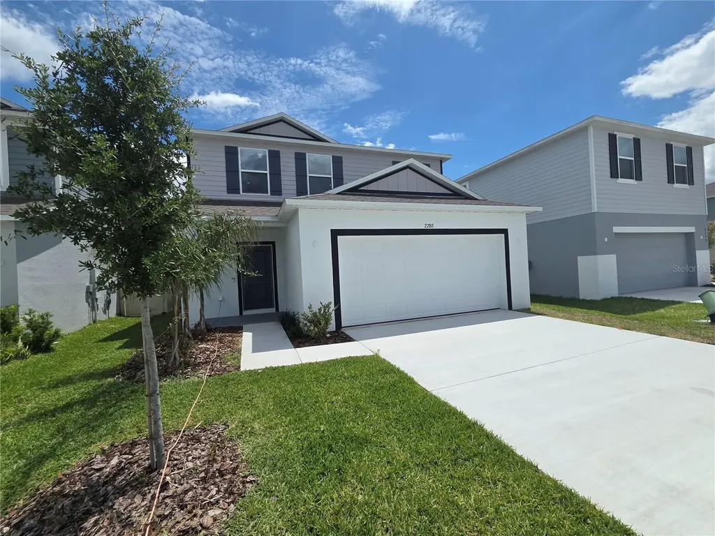 2783 San Marco Way Winter Haven FL 33884