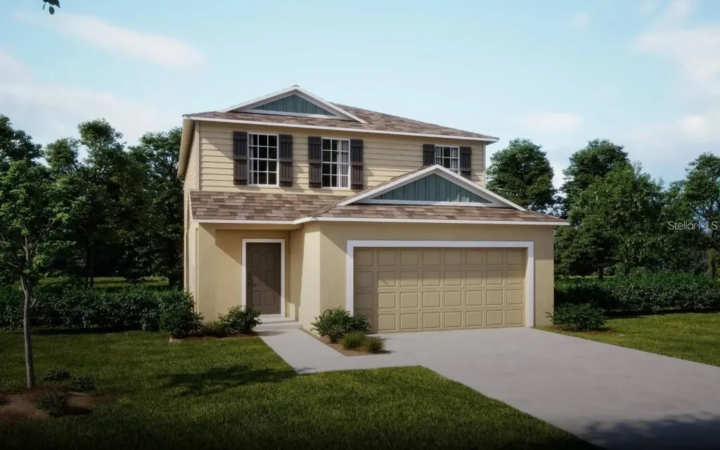 2783 San Marco Way Winter Haven FL 33884