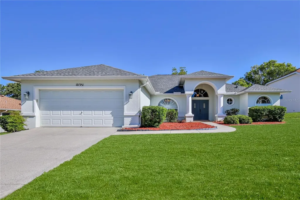 10351 Locker Drive Spring Hill FL 34608
