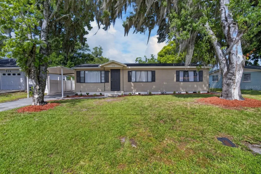 918 Jere Circle Lakeland FL 33801