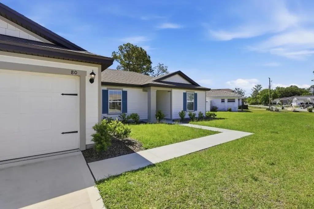 80 Princeton Lane Palm Coast FL 32164